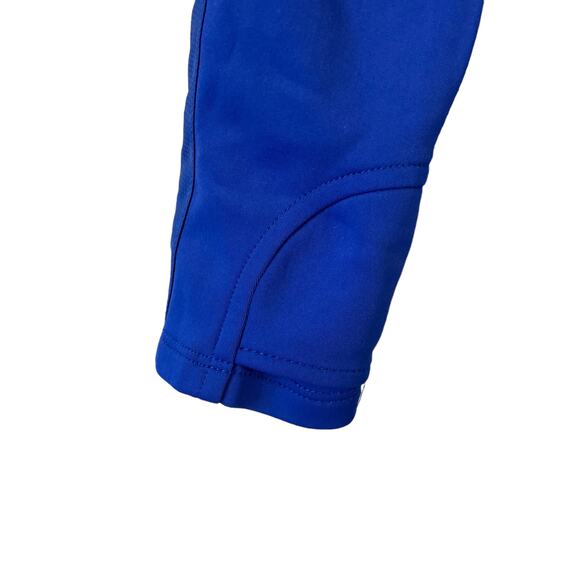 ATHLETA Women's Full Zip Hooded Verbier Fleece Lined Jacket Blue Size XXS - Picture 7 of 12